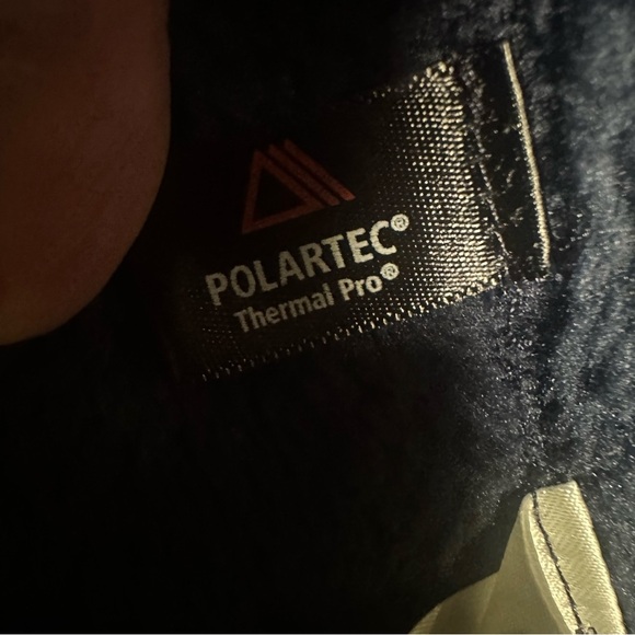 Patagonia Re-Tool Snap-T Better Fleece Pullover Sweater Navy Blue Size Small - Picture 5 of 10